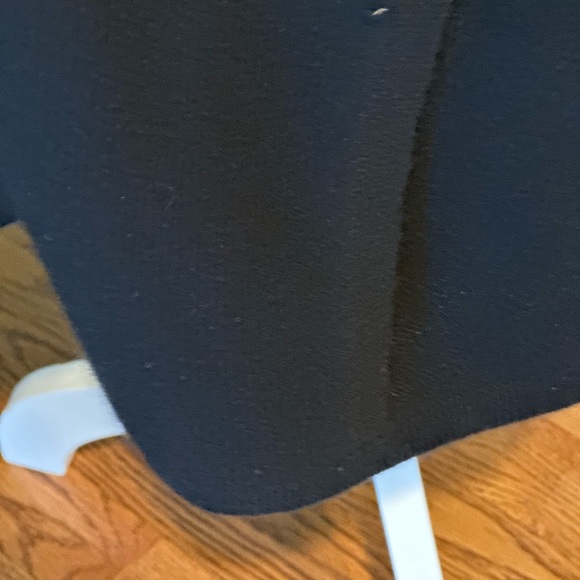 New with tags from Neiman Marcus - black cashmere sweater - Picture 5 of 6